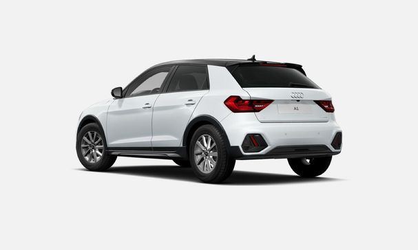 Audi A1 30 TFSI Allstreet 85 kW image number 3