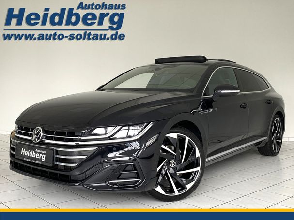 Volkswagen Arteon Shooting R-Line 140 kW image number 2