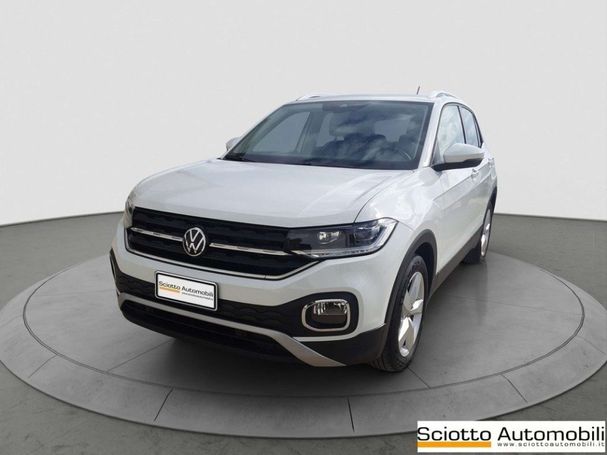 Volkswagen T-Cross 1.0 TSI 81 kW image number 1