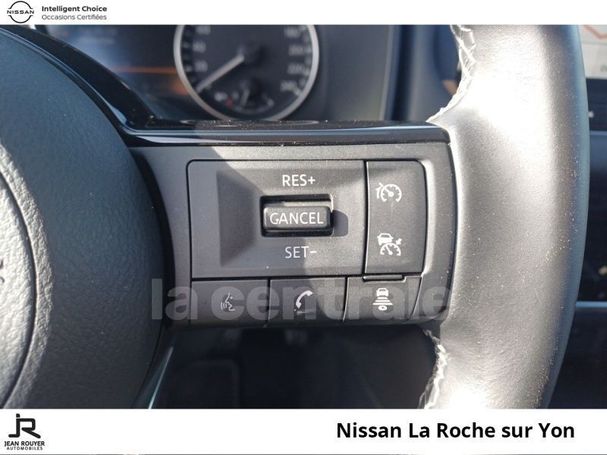 Nissan Qashqai 1.3 103 kW image number 15