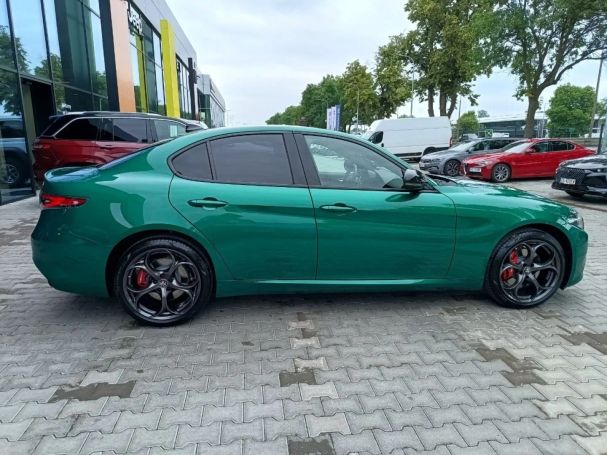 Alfa Romeo Giulia 206 kW image number 9