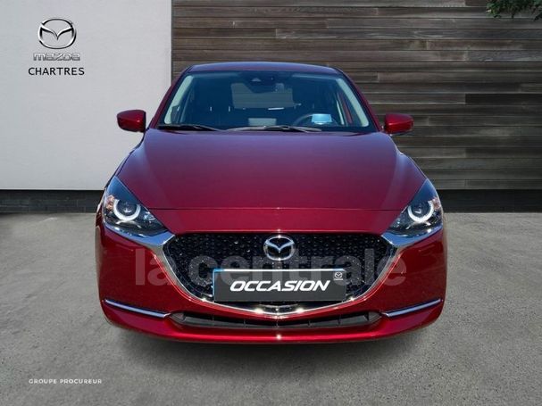 Mazda 2 SkyActiv-G 90 66 kW image number 3