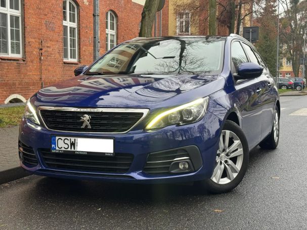 Peugeot 308 96 kW image number 1