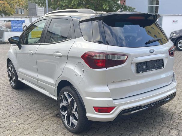 Ford EcoSport 103 kW image number 8