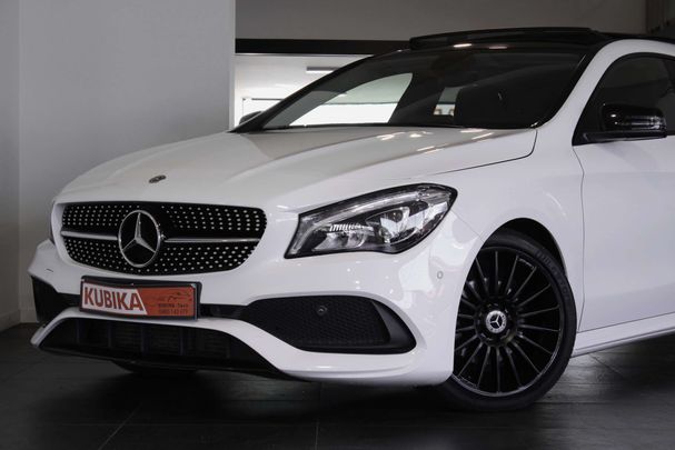 Mercedes-Benz CLA 200 Shooting Brake d Line 100 kW image number 1