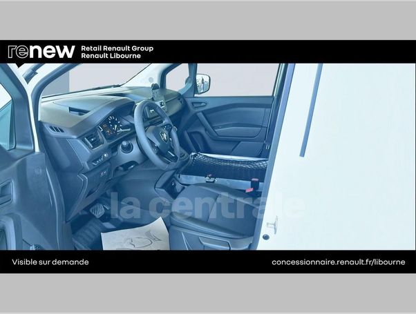 Renault Kangoo E-TECH EV45 90 kW image number 16