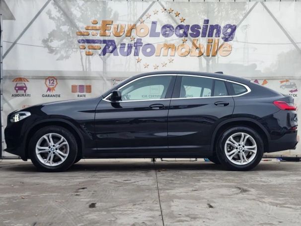 BMW X4 xDrive 140 kW image number 5