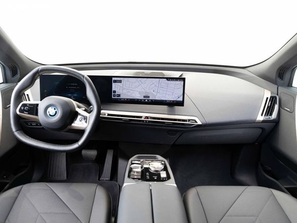 BMW iX xDrive40 240 kW image number 13