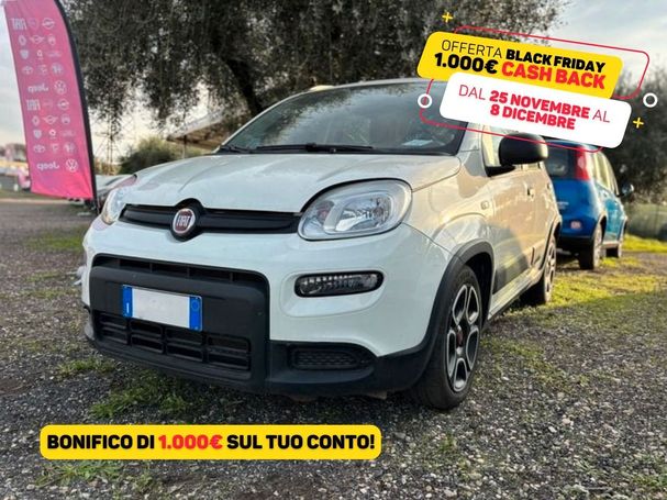 Fiat Panda 1.0 Hybrid City Life 51 kW image number 2