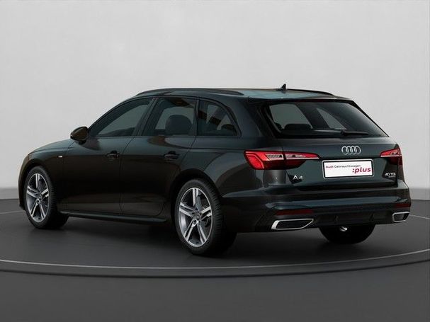 Audi A4 40 TDI quattro S-line Avant 150 kW image number 3