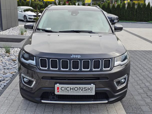 Jeep Compass 1.4 Limited 103 kW image number 4