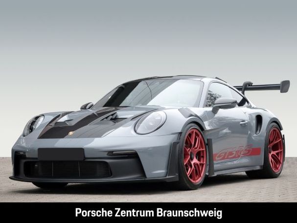 Porsche 992 GT3 RS Weissach 386 kW image number 1