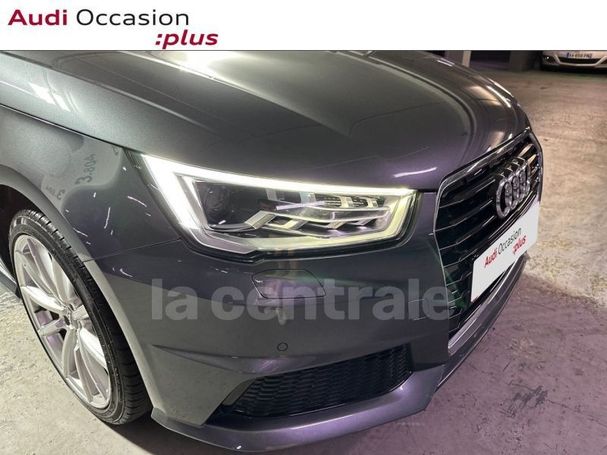 Audi A1 1.8 TFSI S tronic S-line Sportback 141 kW image number 14