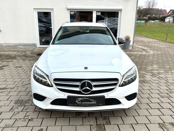 Mercedes-Benz C 220 d T 143 kW image number 3