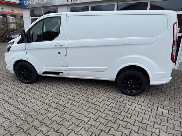 Ford Transit Custom 2.0 96 kW image number 5