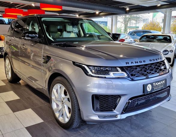 Land Rover Range Rover Sport 225 kW image number 7