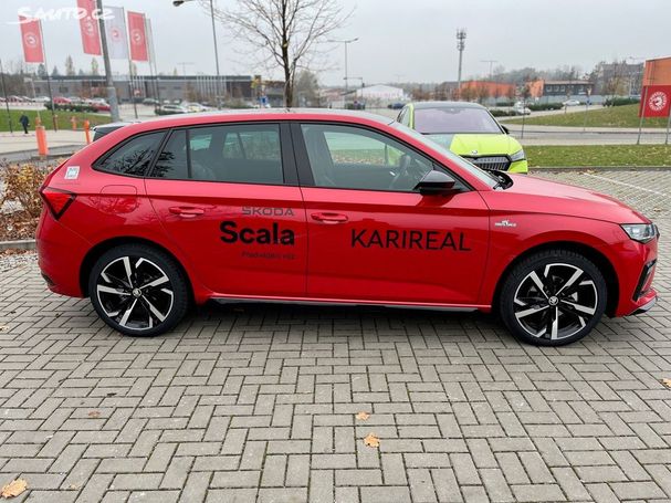 Skoda Scala TSI DSG 85 kW image number 5