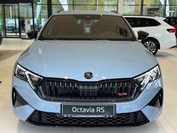 Skoda Octavia 195 kW image number 19