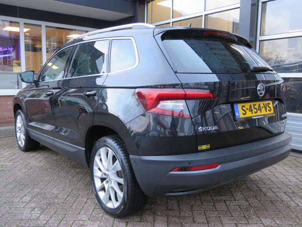 Skoda Karoq 1.5 TSI ACT DSG Style 110 kW image number 27