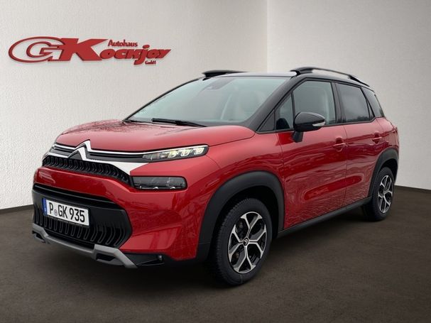 Citroen C3 Aircross PureTech 130 Plus EAT6 96 kW image number 10