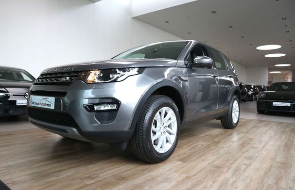 Land Rover Discovery Sport TD4 110 kW image number 1