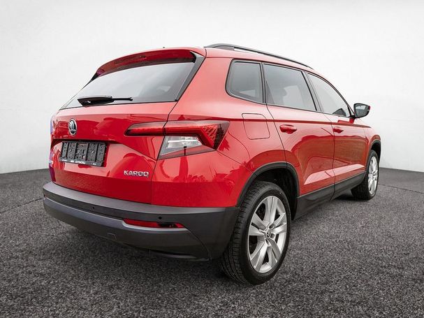 Skoda Karoq 1.5 TSI Style 110 kW image number 2