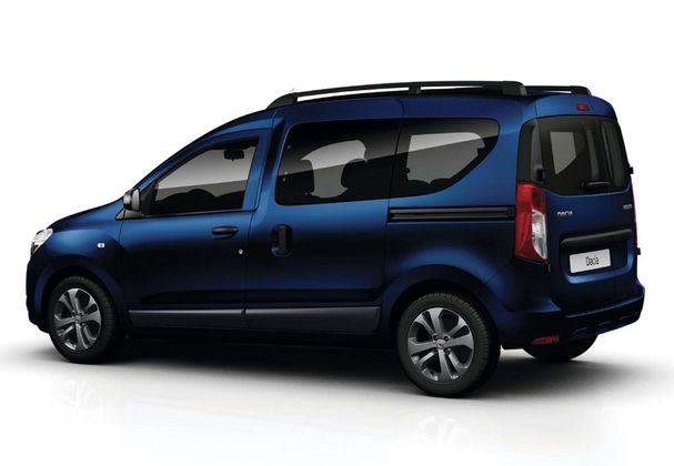 Dacia Dokker Blue dCi 70 kW image number 13