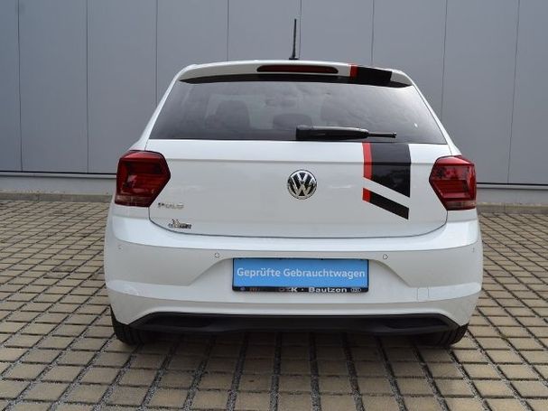 Volkswagen Polo 1.0 TSI Highline 70 kW image number 10