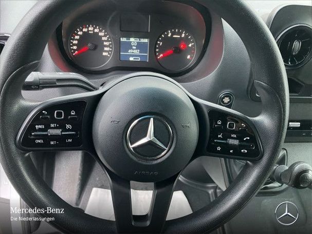 Mercedes-Benz Sprinter 317 CDI 125 kW image number 14