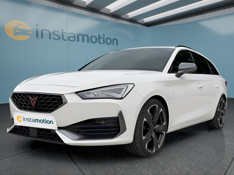 Cupra Leon ST e-Hybrid