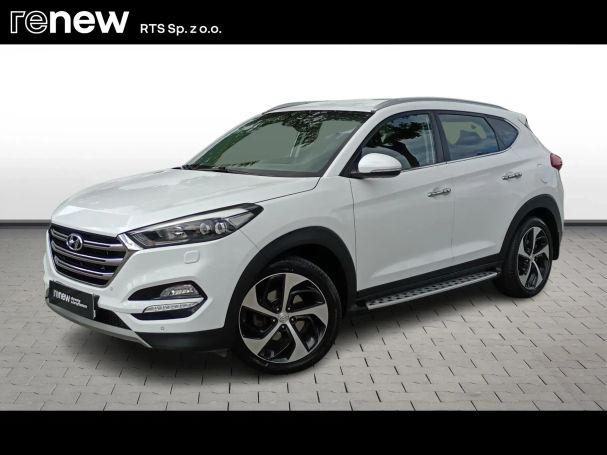 Hyundai Tucson Blue 1.7 CRDi 2WD DCT Premium 104 kW image number 1