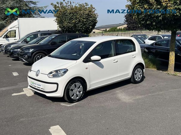 Volkswagen up! 44 kW image number 1