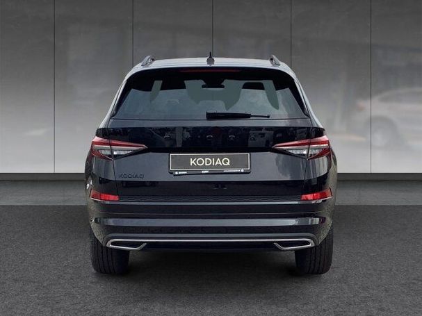 Skoda Kodiaq TSI DSG Sportline 110 kW image number 9