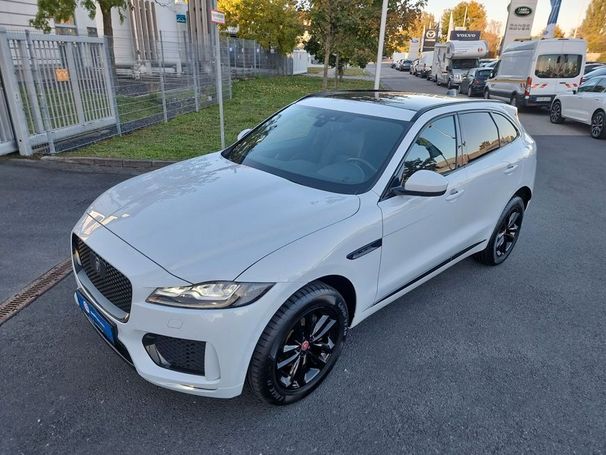 Jaguar F-Pace 20d AWD Chequered Flag 132 kW image number 43