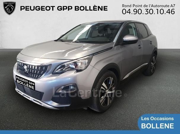 Peugeot 3008 130 EAT6 Stop & Start Allure 96 kW image number 1