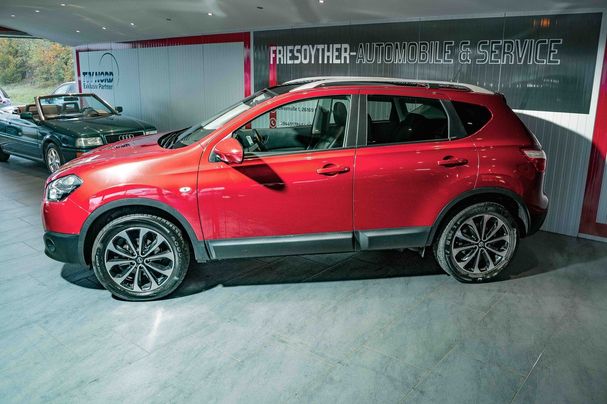 Nissan Qashqai 4x4 I-Way 104 kW image number 6