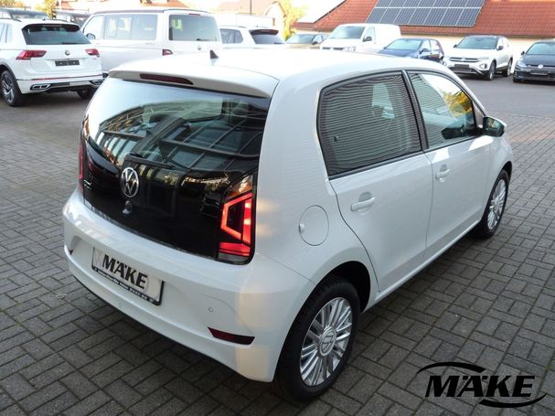 Volkswagen up! 1.0 48 kW image number 3