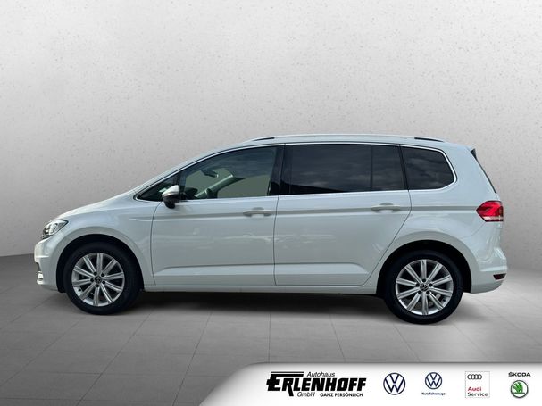 Volkswagen Touran 110 kW image number 5