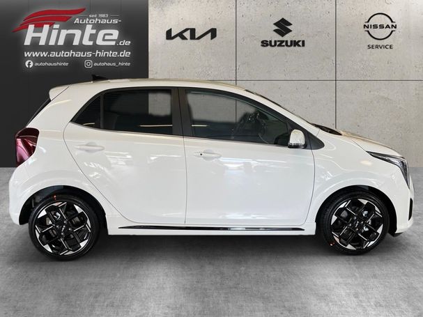 Kia Picanto 1.2 GT Line 58 kW image number 8