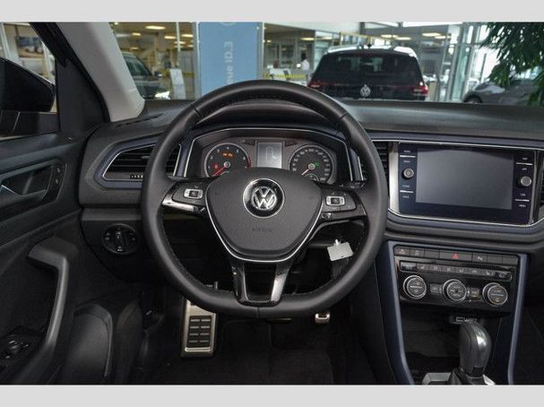 Volkswagen T-Roc 1.5 TSI R-Line DSG 110 kW image number 12