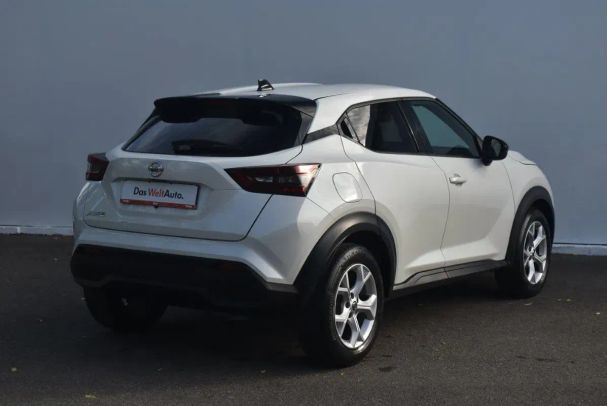 Nissan Juke 84 kW image number 3