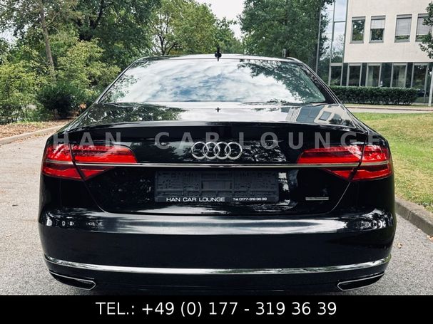 Audi A8 3.0 TDI quattro 193 kW image number 7