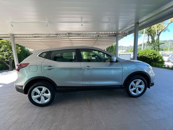 Nissan Qashqai 1.3 DIG-T ACENTA 103 kW image number 14