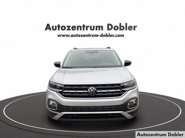 Volkswagen T-Cross 1.5 TSI DSG 110 kW image number 7