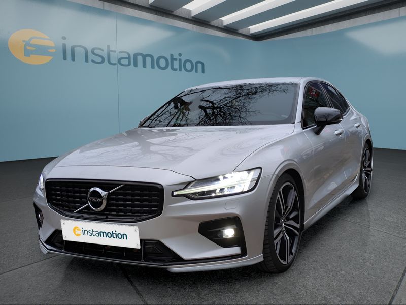 Volvo S60 R-Design 184 kW