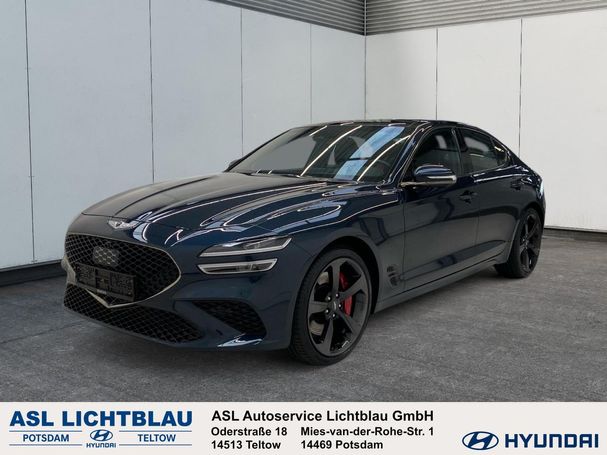 Genesis G70 AWD 147 kW image number 1