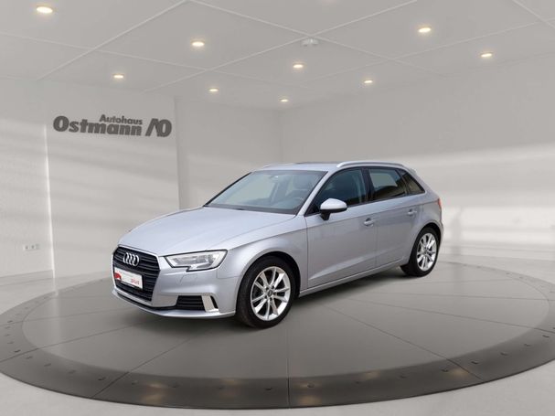 Audi A3 30 TFSI Sportback Advanced 81 kW image number 1