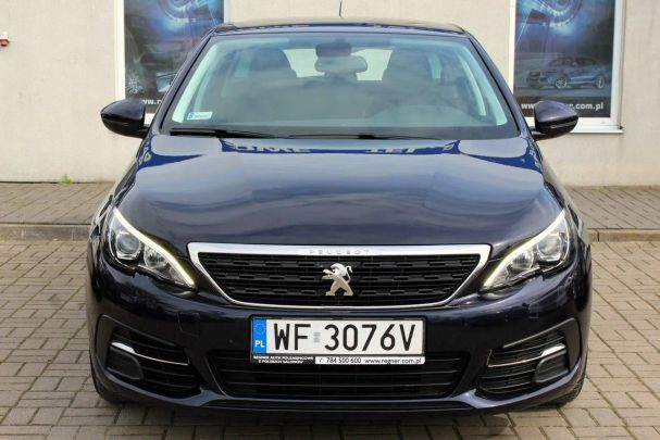 Peugeot 308 SW BlueHDi S&S Active 96 kW image number 3