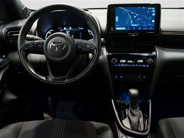 Toyota Yaris Cross Adventure 85 kW image number 8