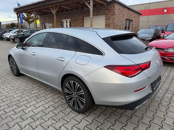 Mercedes-Benz CLA 200 Shooting Brake CLA Shooting Brake 200 d 110 kW image number 5